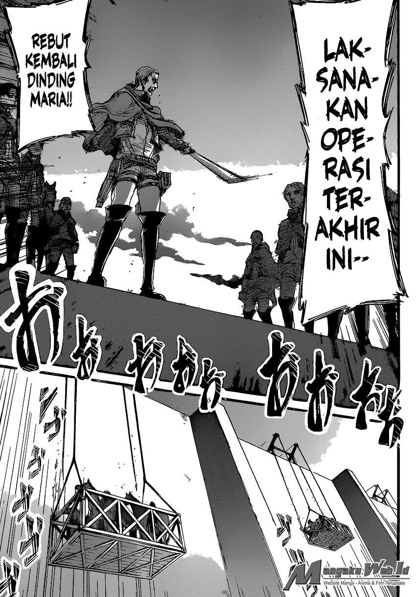 Shingeki no Kyojin chapter 72 halaman 43