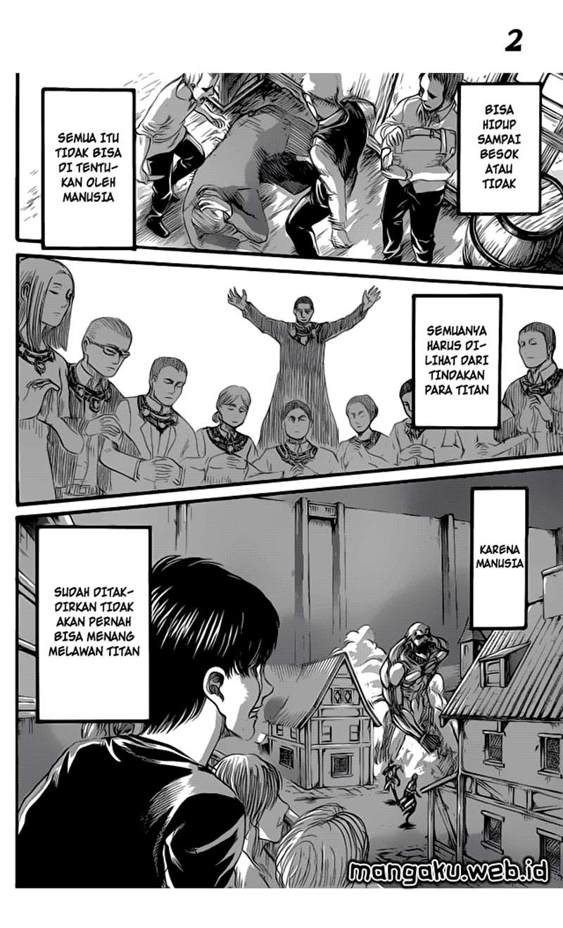 Shingeki no Kyojin Bab 73 halaman 1