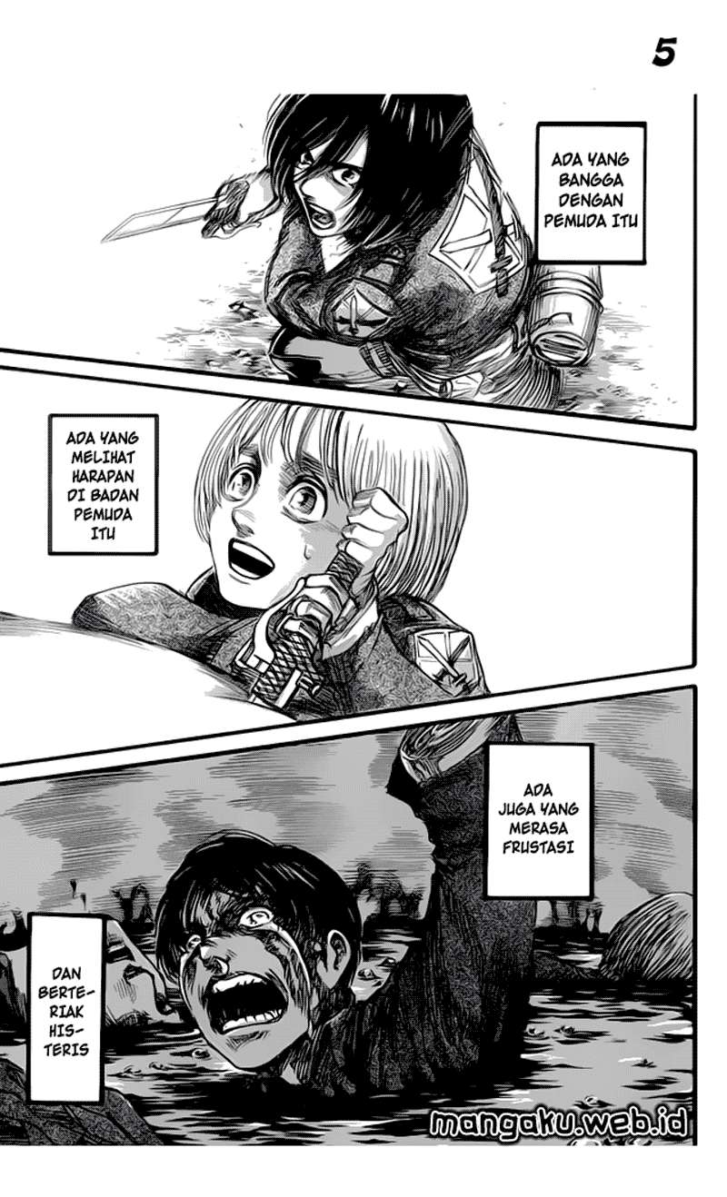 Shingeki no Kyojin Bab 73 halaman 5