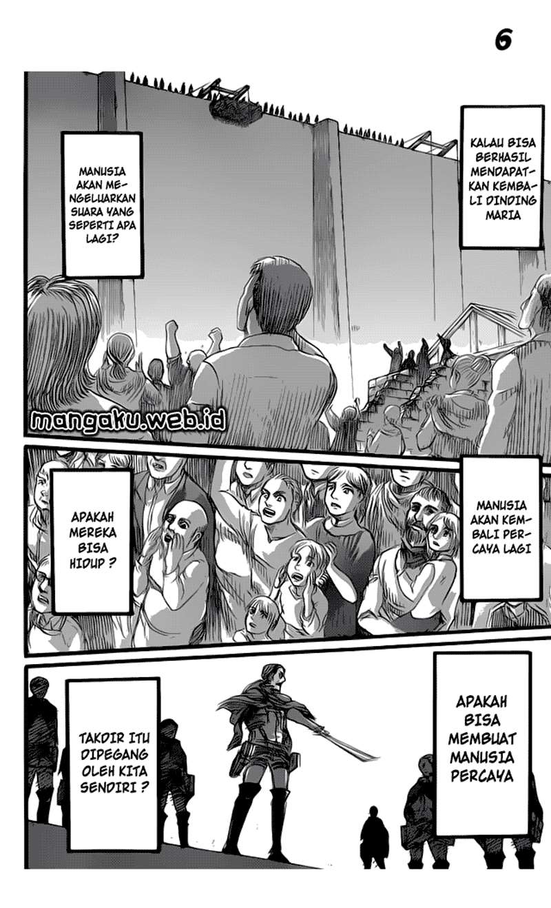 Shingeki no Kyojin Bab 73 halaman 6