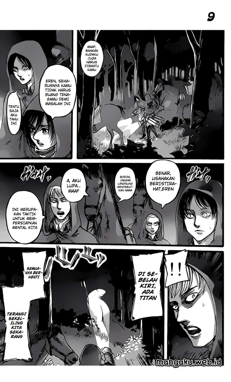 Shingeki no Kyojin Bab 73 halaman 9