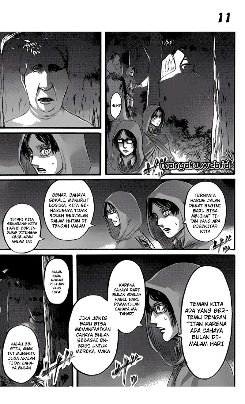 Shingeki no Kyojin Bab 73 halaman 11