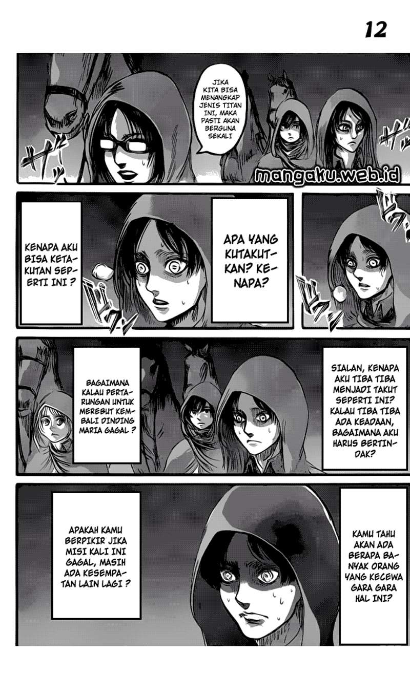Shingeki no Kyojin Bab 73 halaman 12