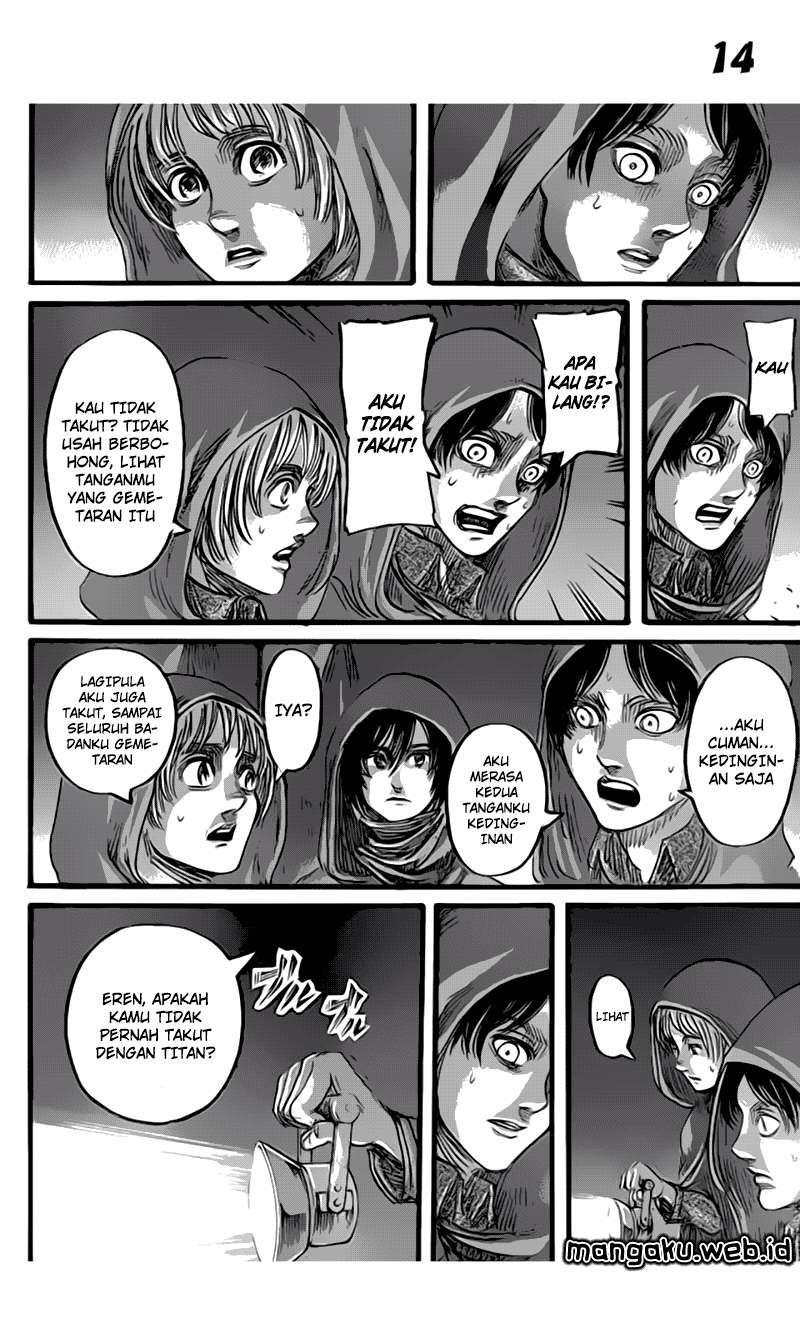 Shingeki no Kyojin Bab 73 halaman 14