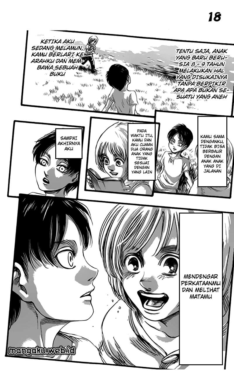 Shingeki no Kyojin Bab 73 halaman 18