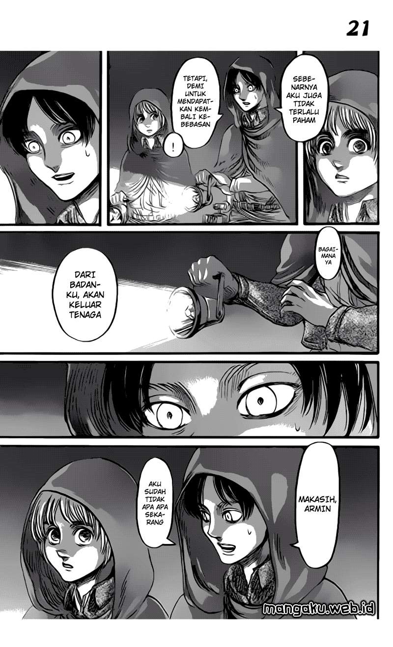 Shingeki no Kyojin Bab 73 halaman 21