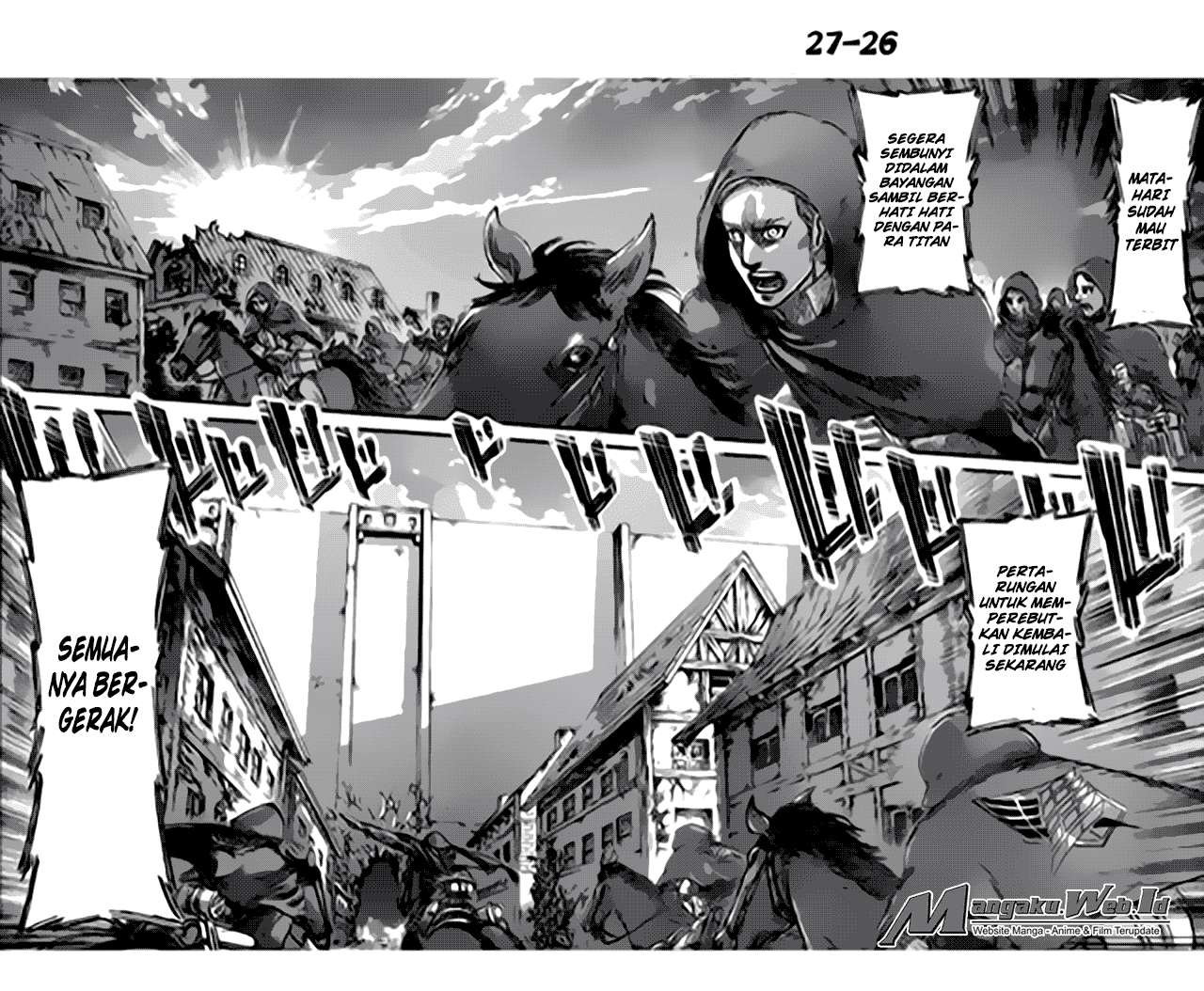 Shingeki no Kyojin Bab 73 halaman 25