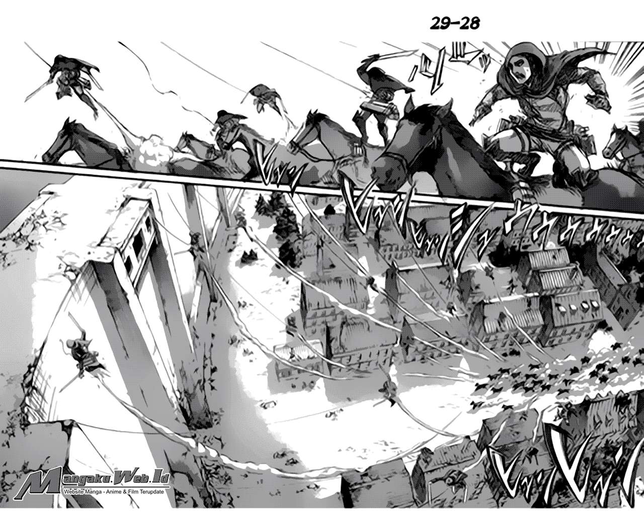 Shingeki no Kyojin Bab 73 halaman 26