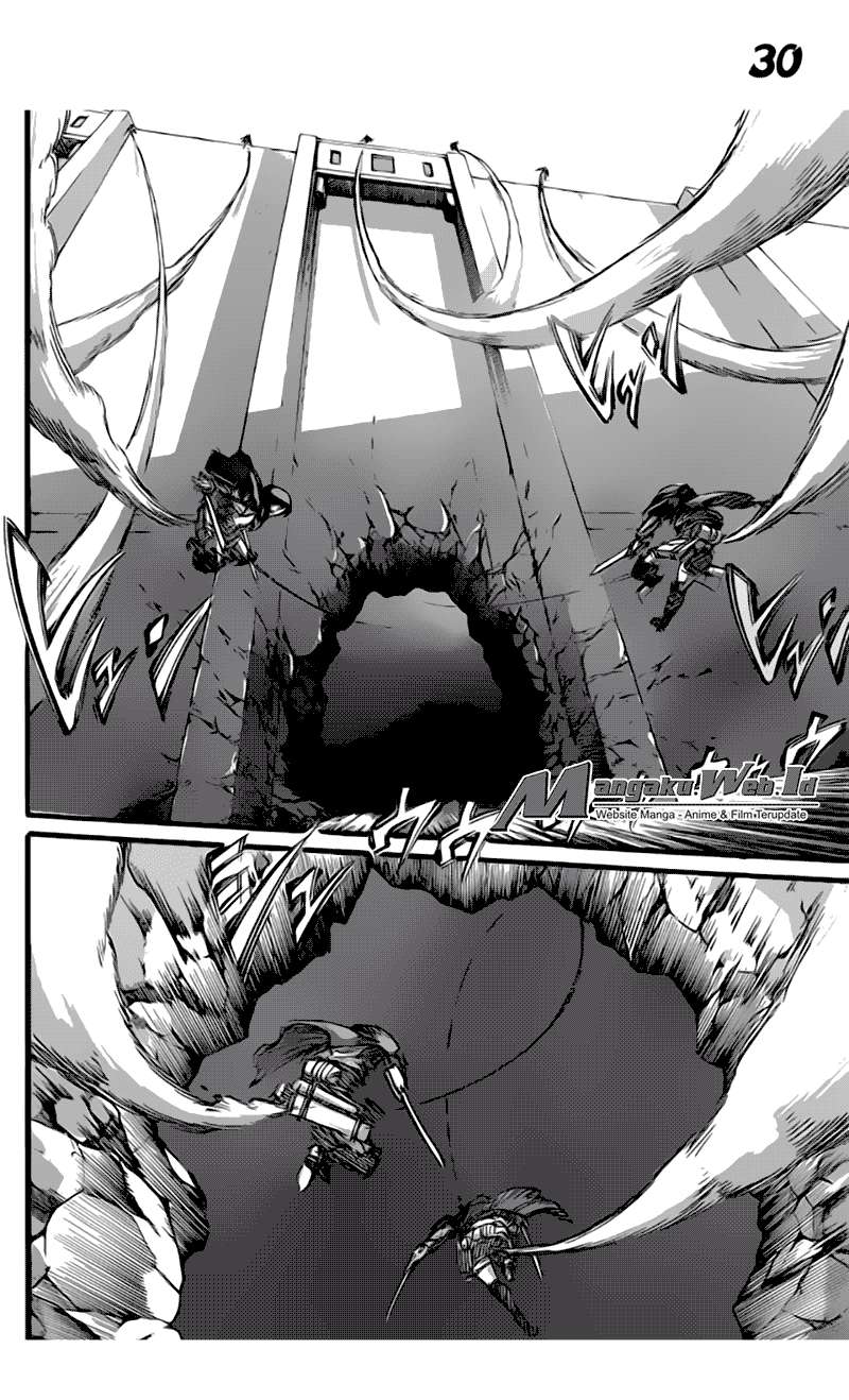 Shingeki no Kyojin Bab 73 halaman 27