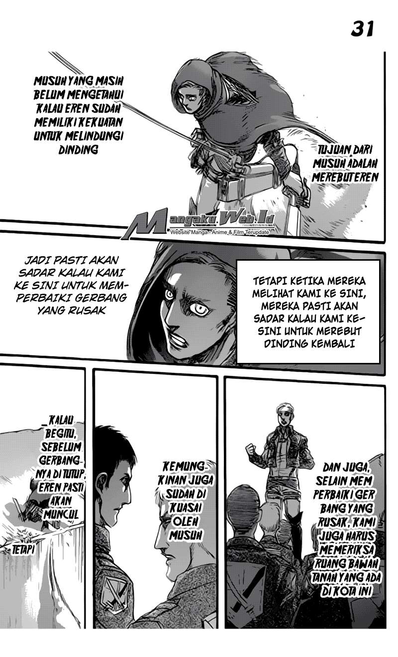 Shingeki no Kyojin Bab 73 halaman 28