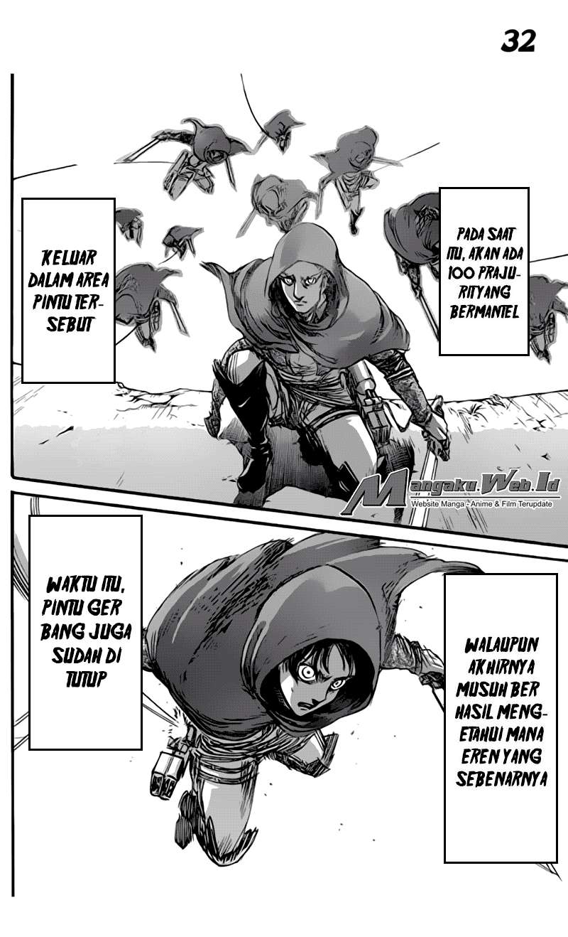 Shingeki no Kyojin Bab 73 halaman 29
