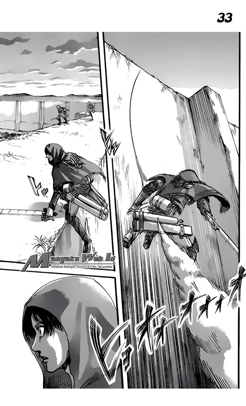 Shingeki no Kyojin Bab 73 halaman 30