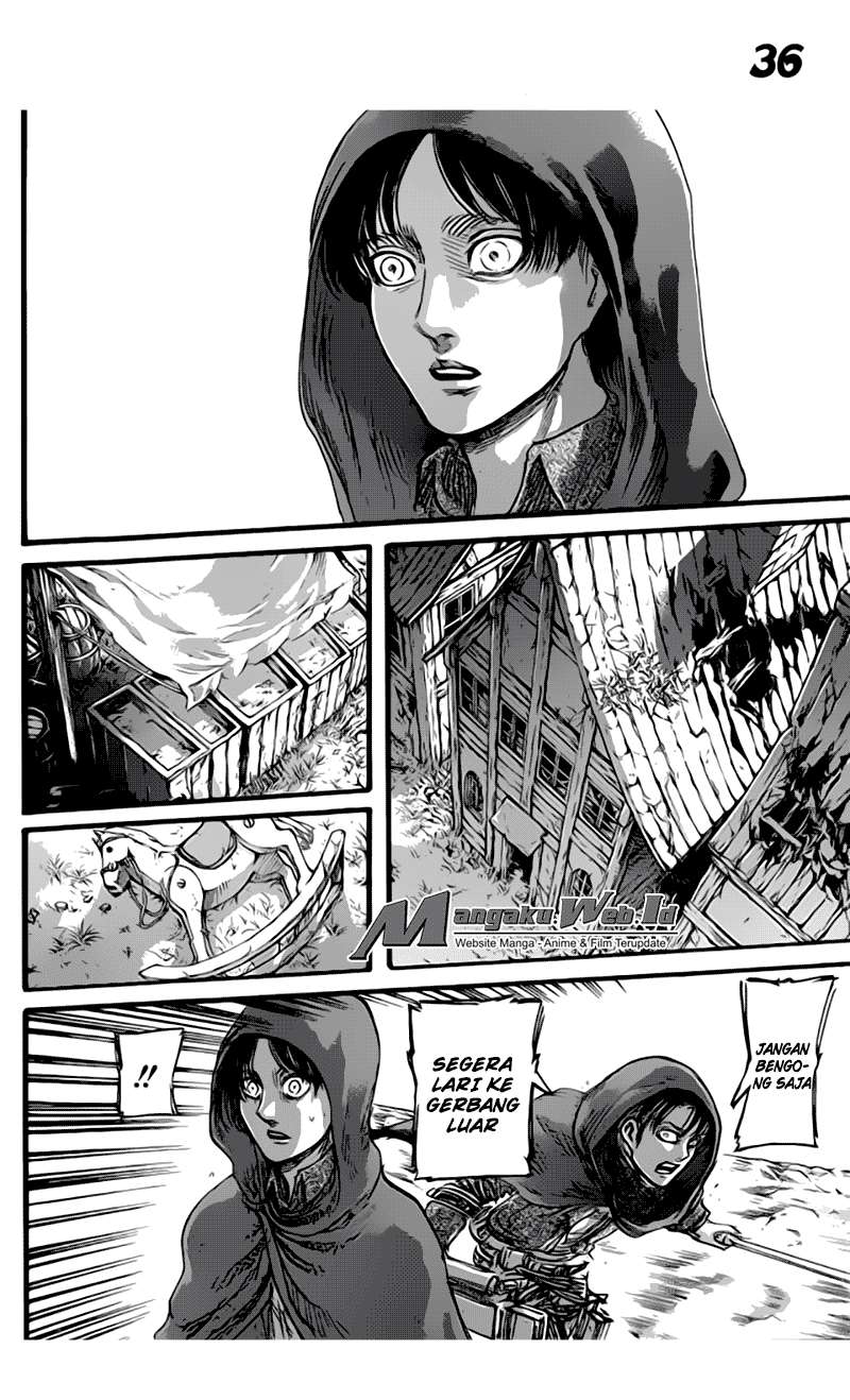 Shingeki no Kyojin Bab 73 halaman 32
