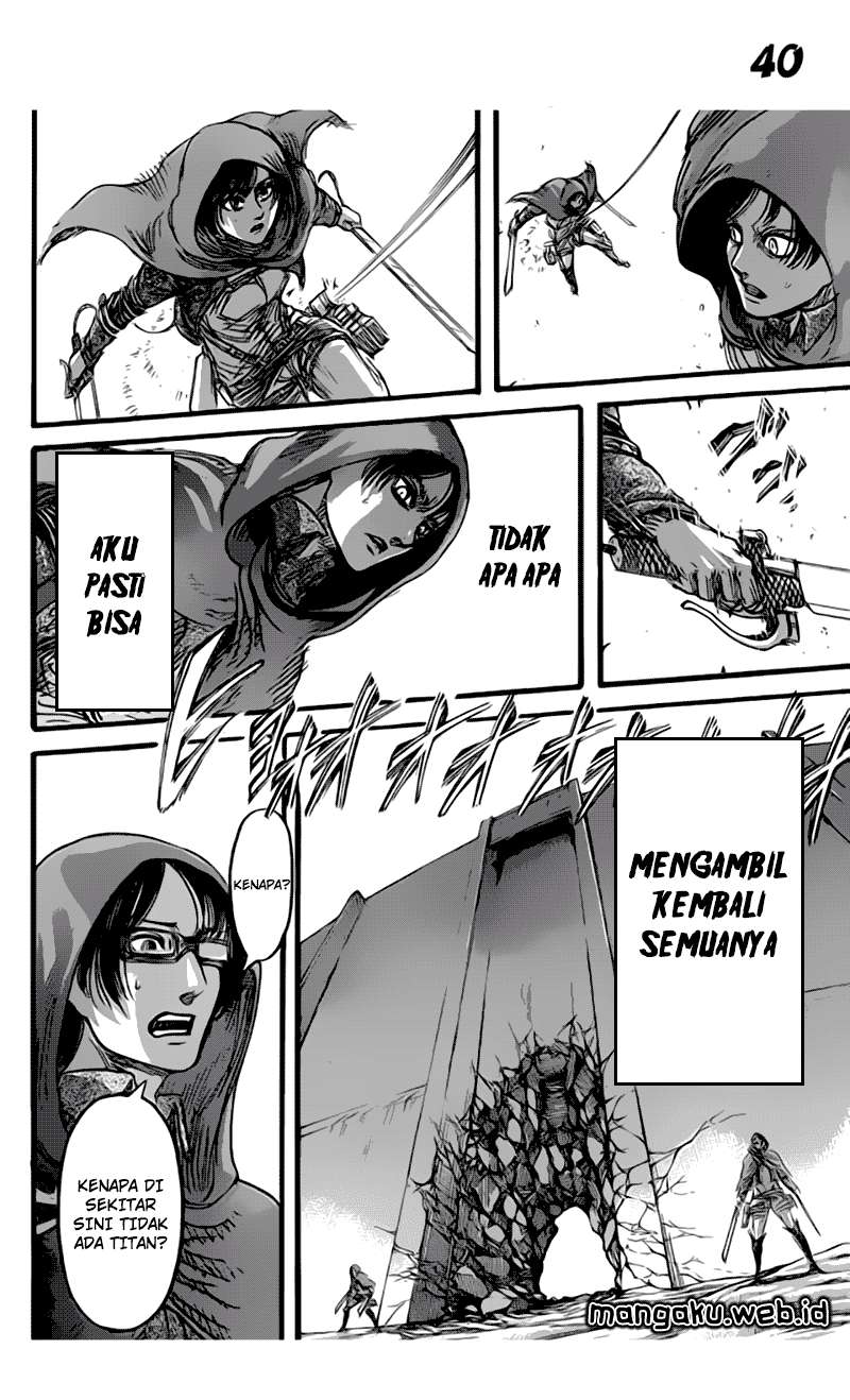 Shingeki no Kyojin Bab 73 halaman 36
