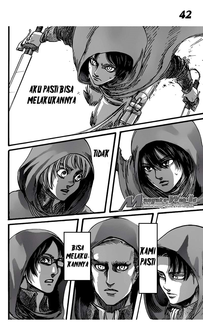 Shingeki no Kyojin Bab 73 halaman 38