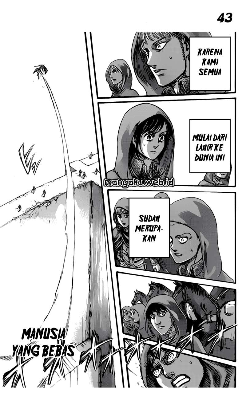 Shingeki no Kyojin Bab 73 halaman 39