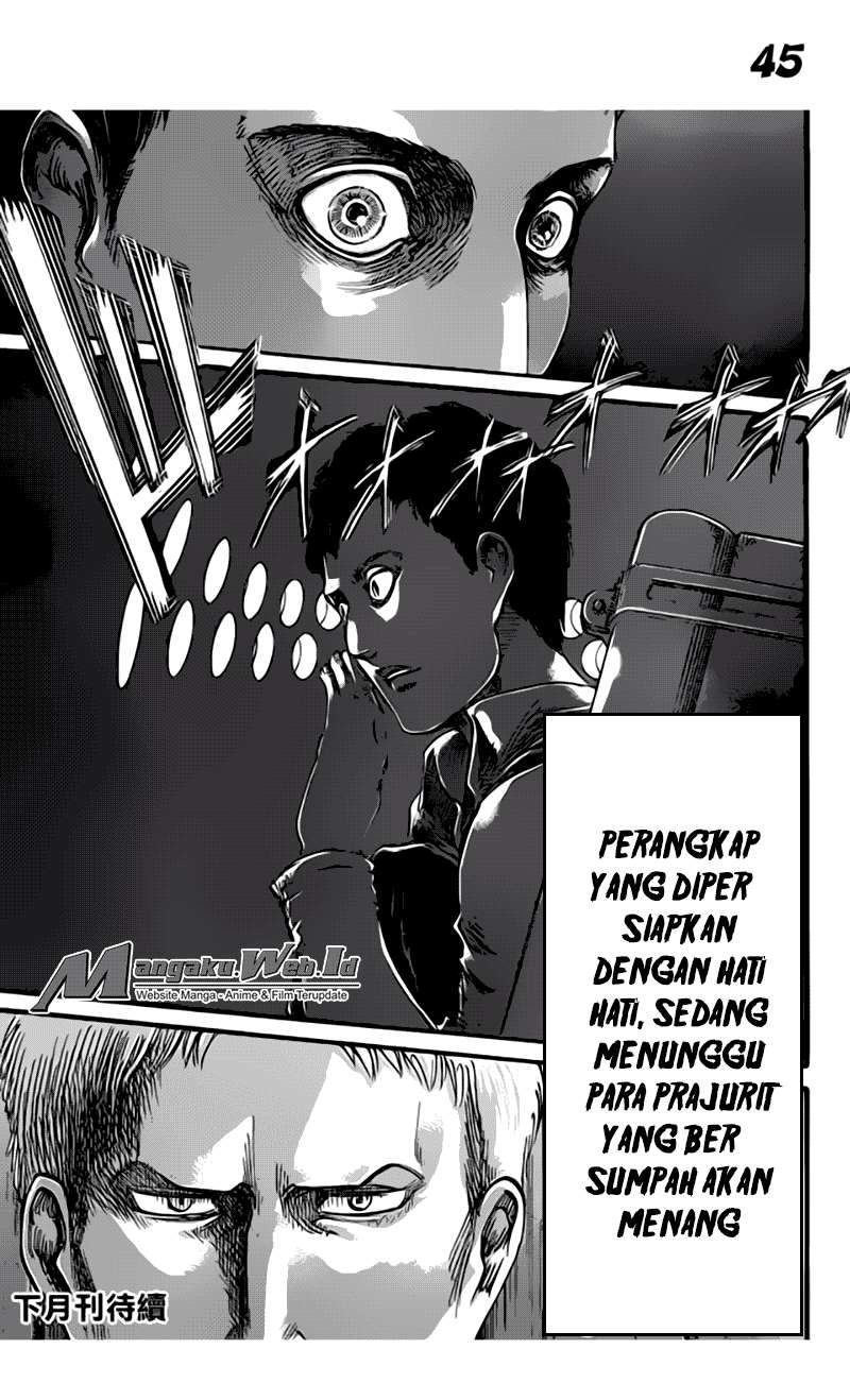 Shingeki no Kyojin Bab 73 halaman 41