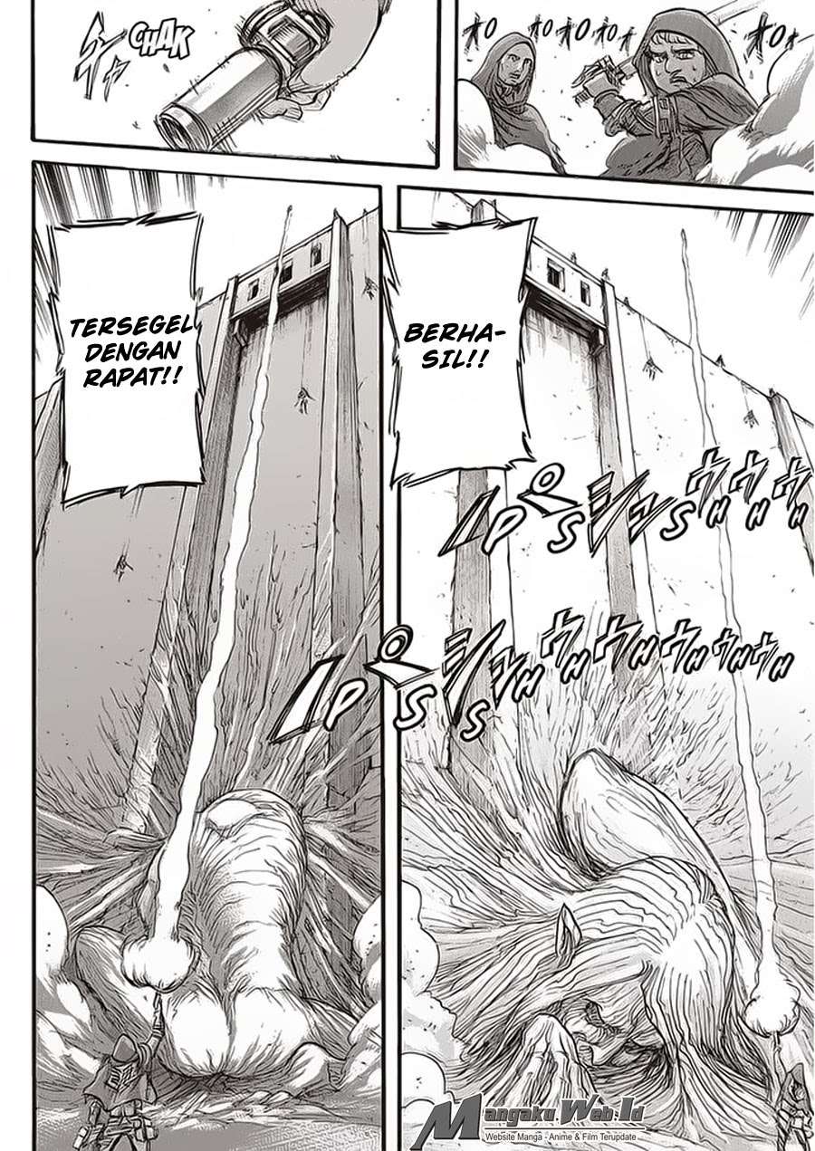 Shingeki no Kyojin Bab 74 halaman 6