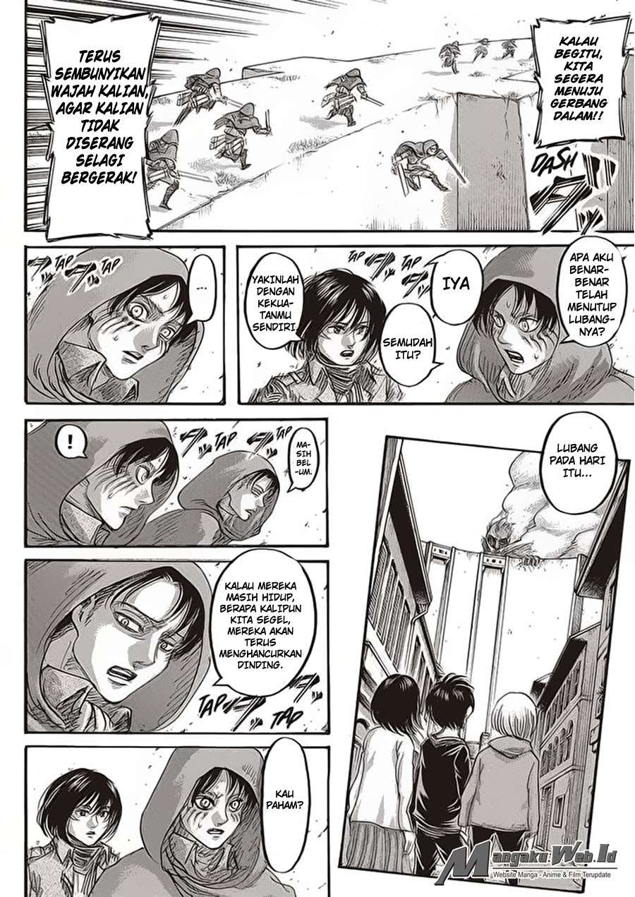 Shingeki no Kyojin Bab 74 halaman 8