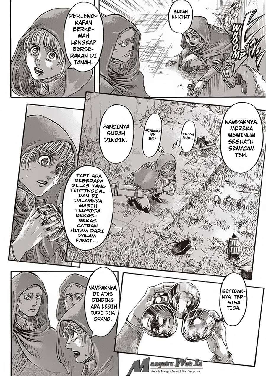 Shingeki no Kyojin Bab 74 halaman 10