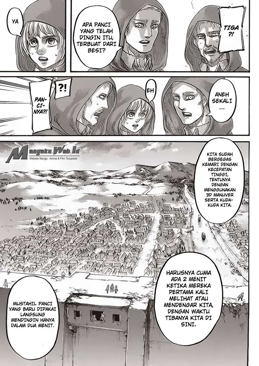 Shingeki no Kyojin Bab 74 halaman 11