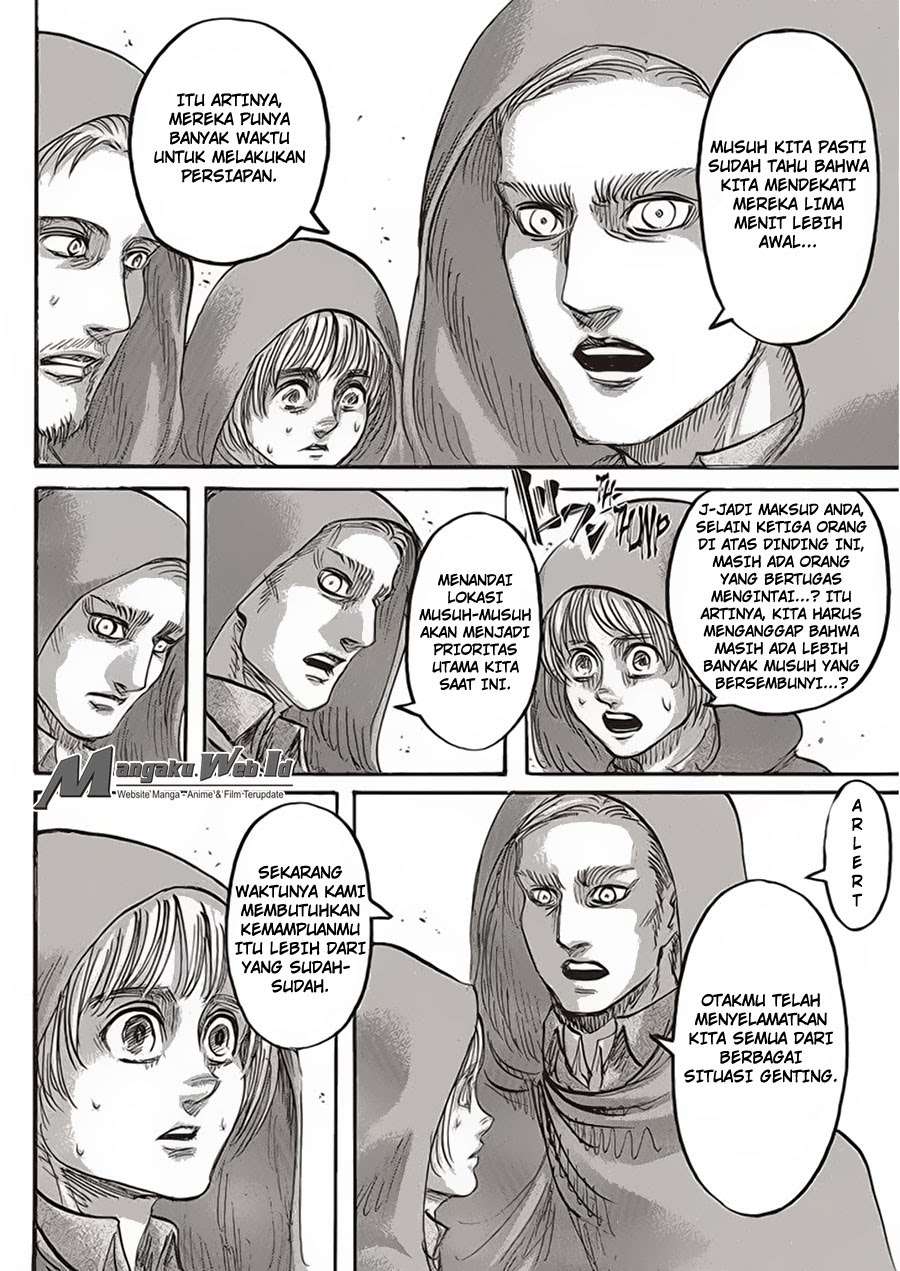 Shingeki no Kyojin Bab 74 halaman 12