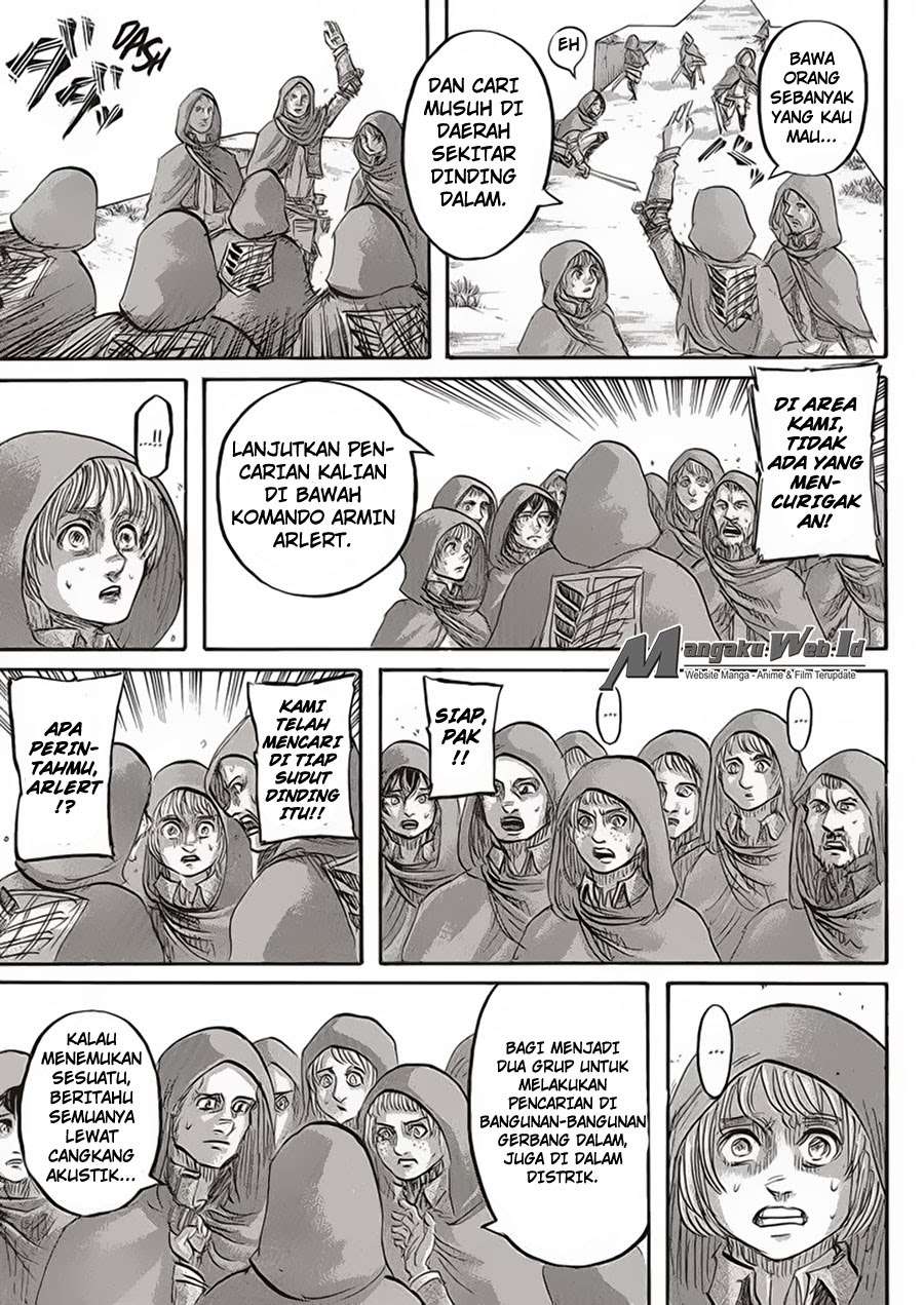 Shingeki no Kyojin Bab 74 halaman 13
