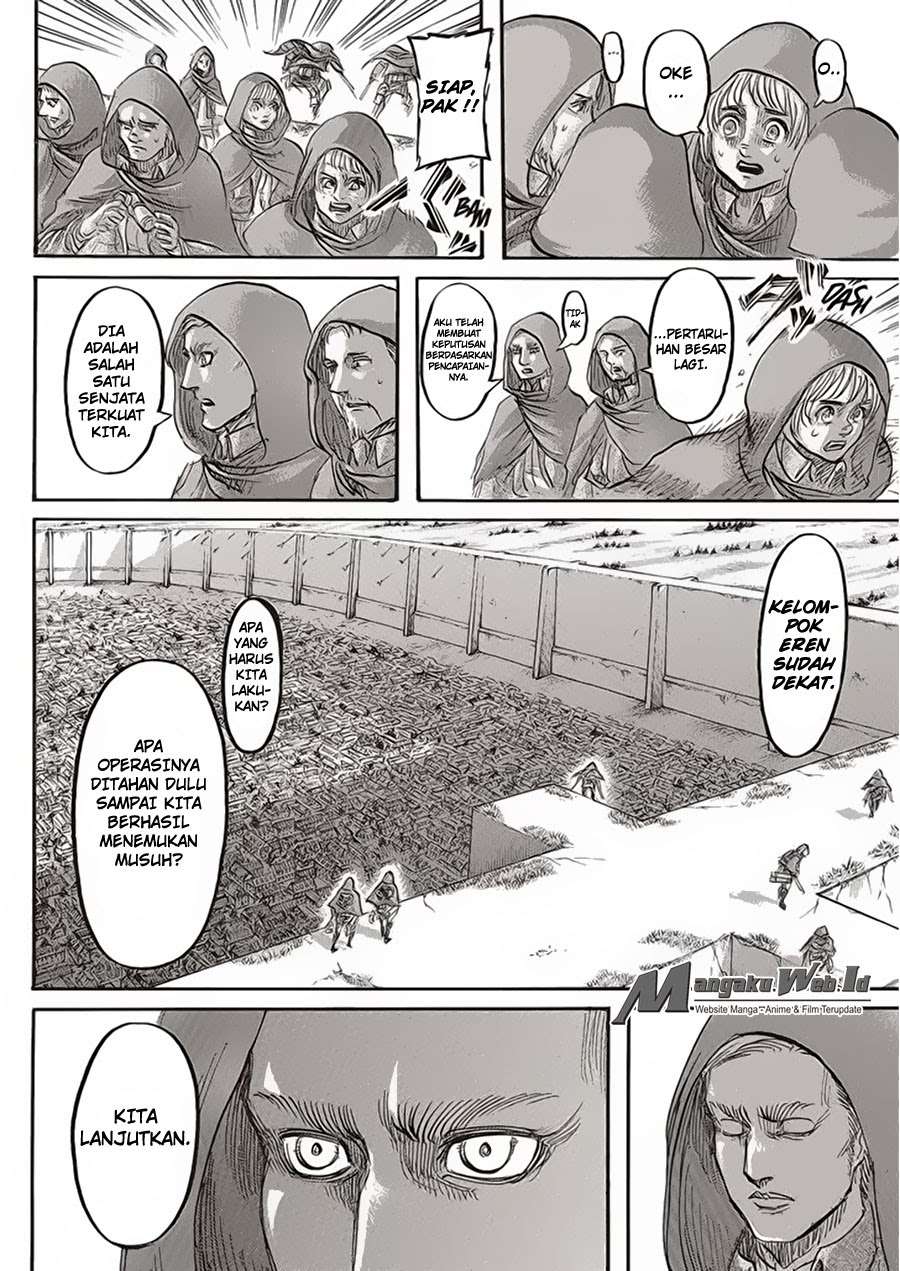 Shingeki no Kyojin Bab 74 halaman 14