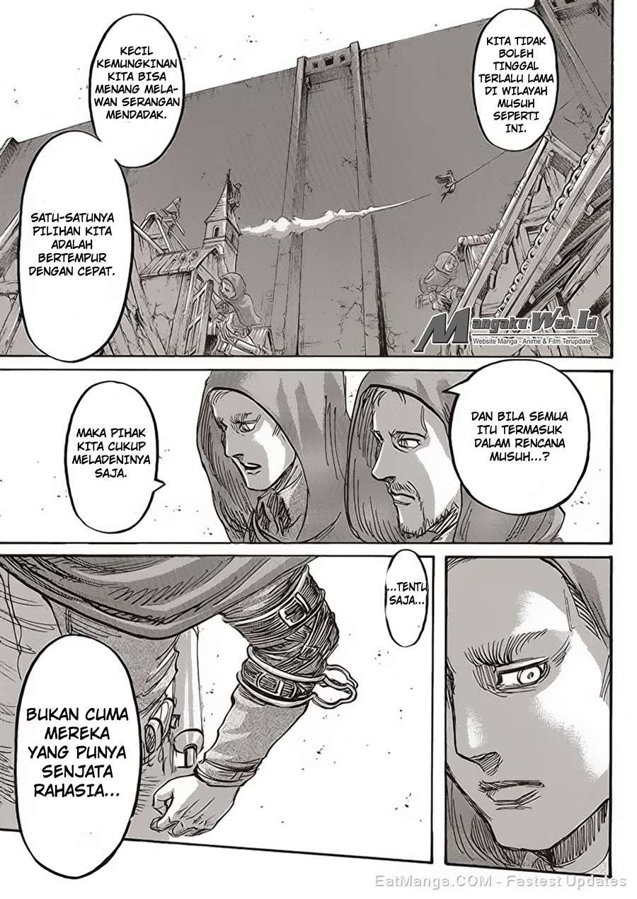 Shingeki no Kyojin Bab 74 halaman 15