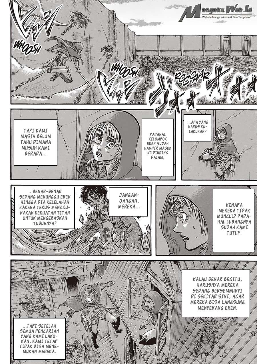 Shingeki no Kyojin Bab 74 halaman 16