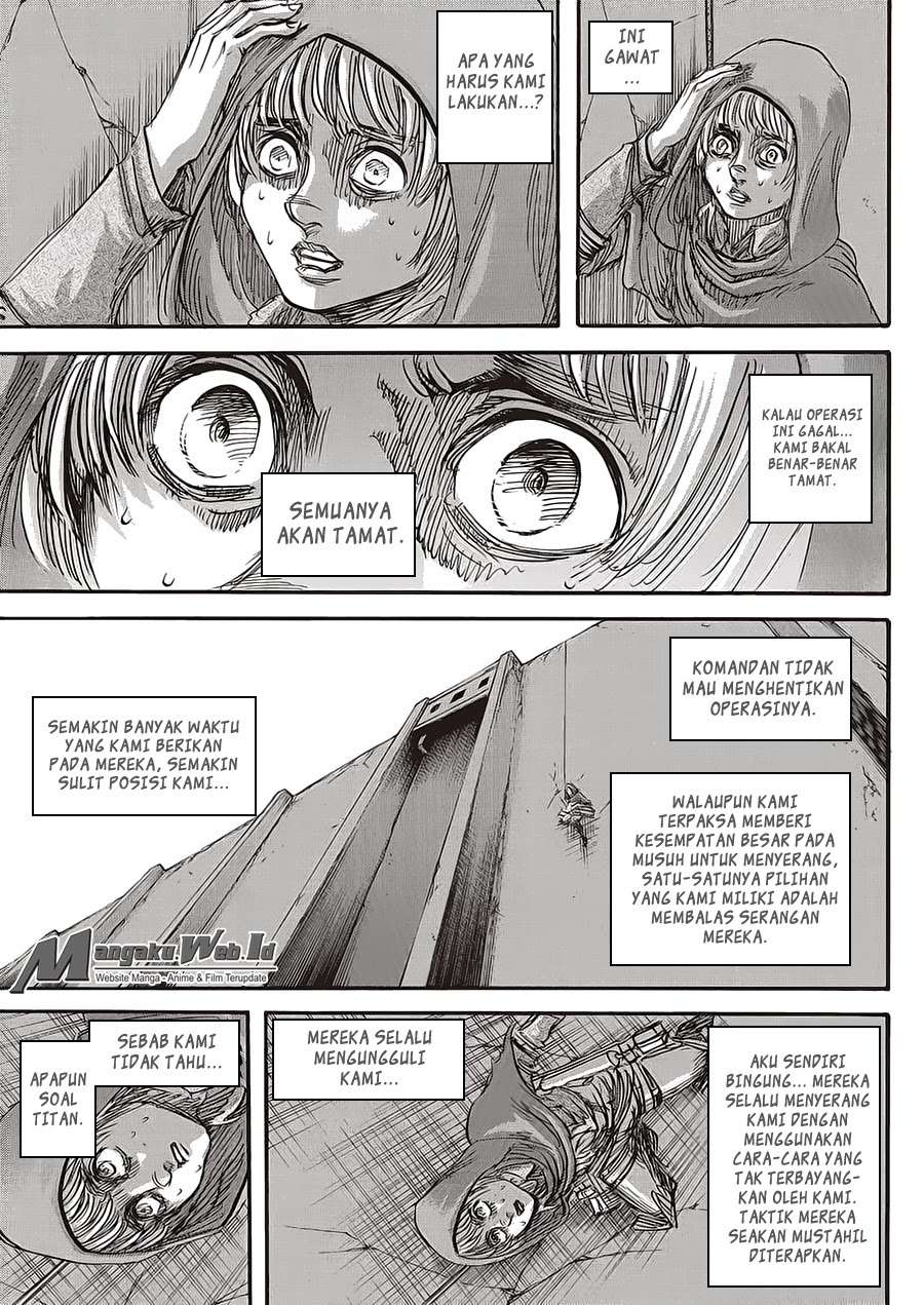 Shingeki no Kyojin Bab 74 halaman 17