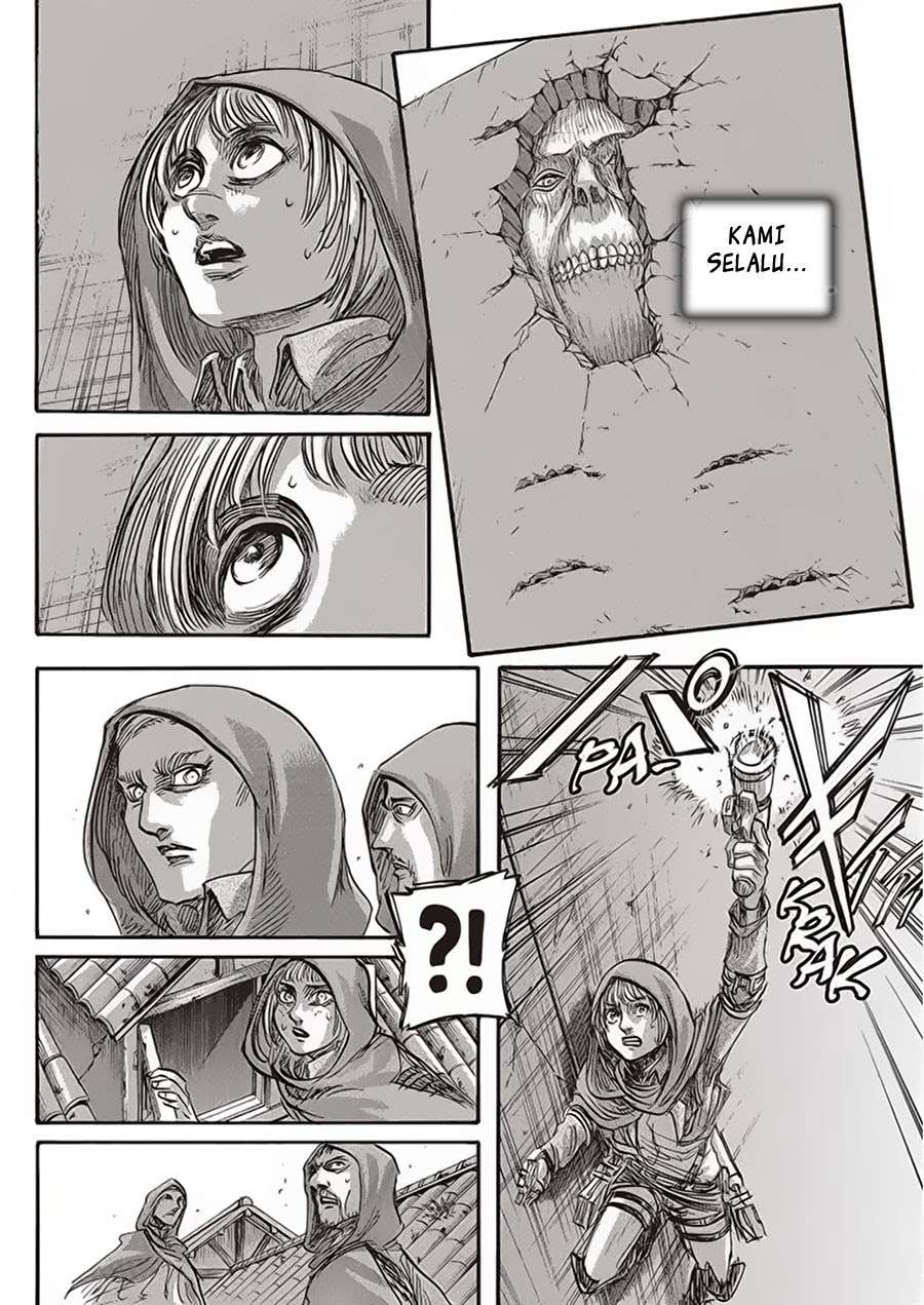 Shingeki no Kyojin Bab 74 halaman 18