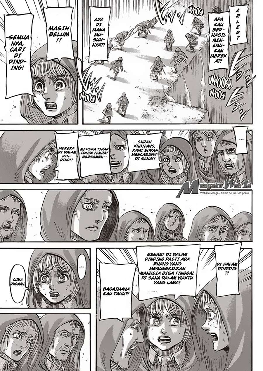 Shingeki no Kyojin Bab 74 halaman 19