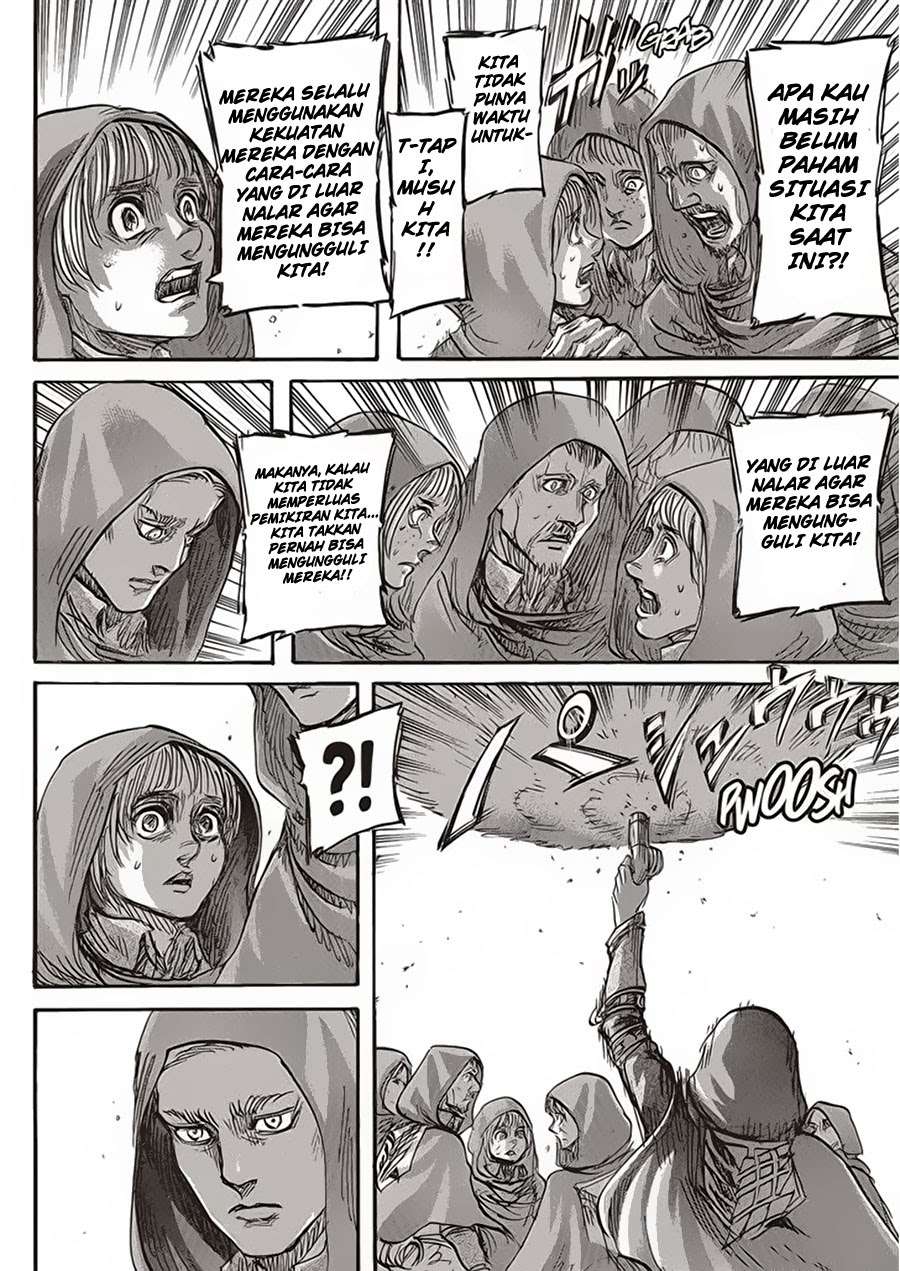 Shingeki no Kyojin Bab 74 halaman 20