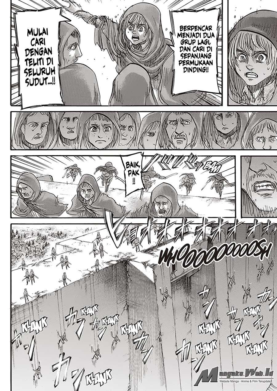 Shingeki no Kyojin Bab 74 halaman 22