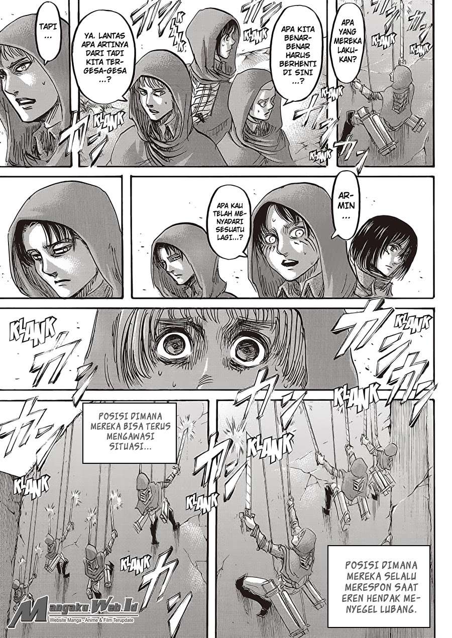 Shingeki no Kyojin Bab 74 halaman 23