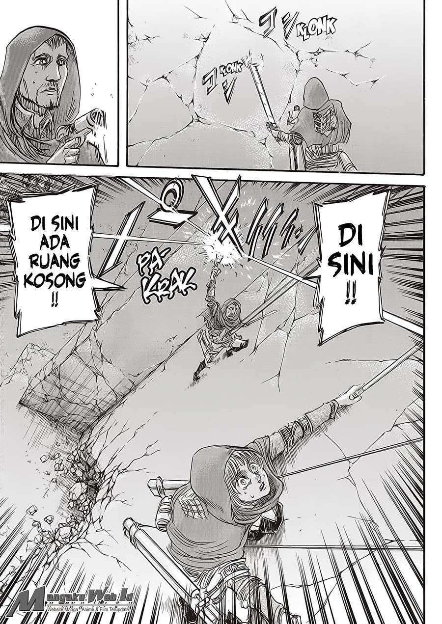 Shingeki no Kyojin Bab 74 halaman 25
