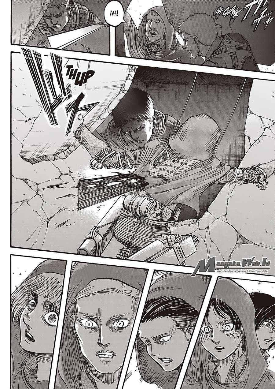 Shingeki no Kyojin Bab 74 halaman 26