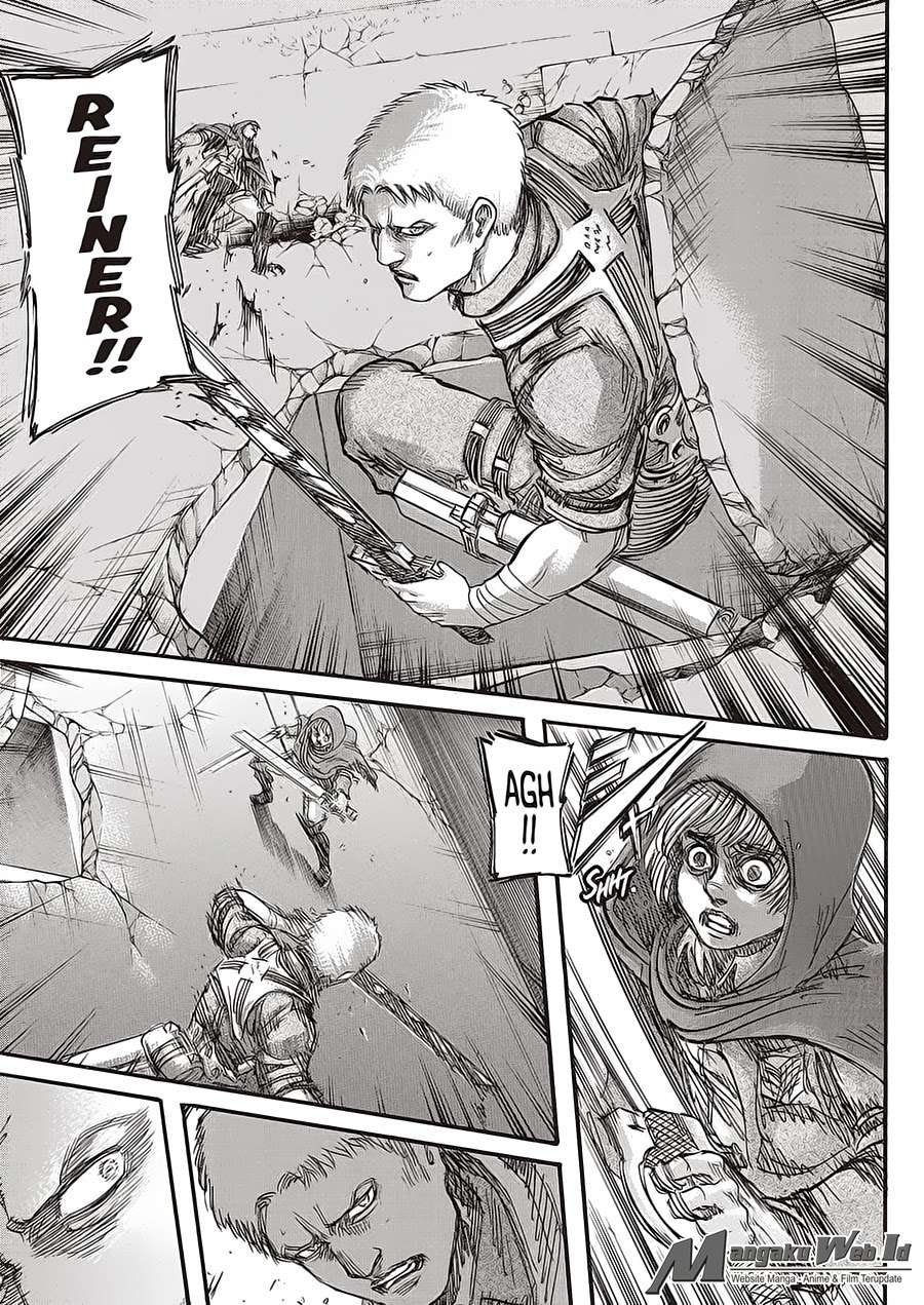 Shingeki no Kyojin Bab 74 halaman 27