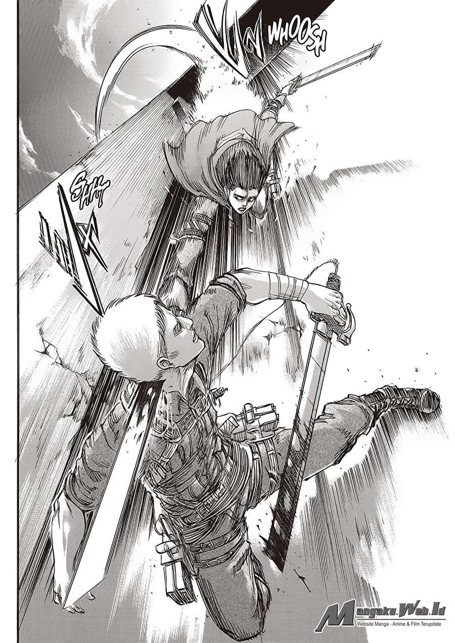 Shingeki no Kyojin Bab 74 halaman 28