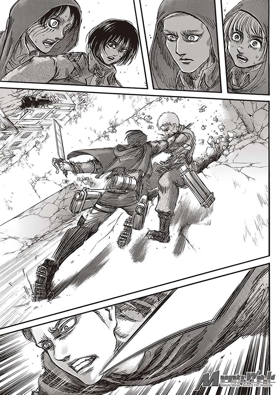 Shingeki no Kyojin Bab 74 halaman 29