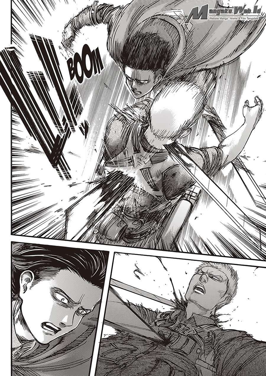 Shingeki no Kyojin Bab 74 halaman 30