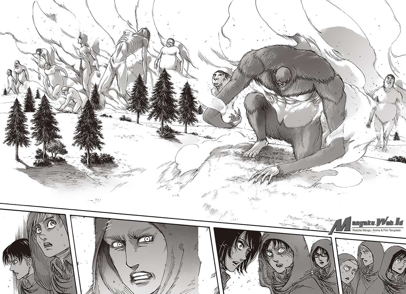 Shingeki no Kyojin Bab 74 halaman 36