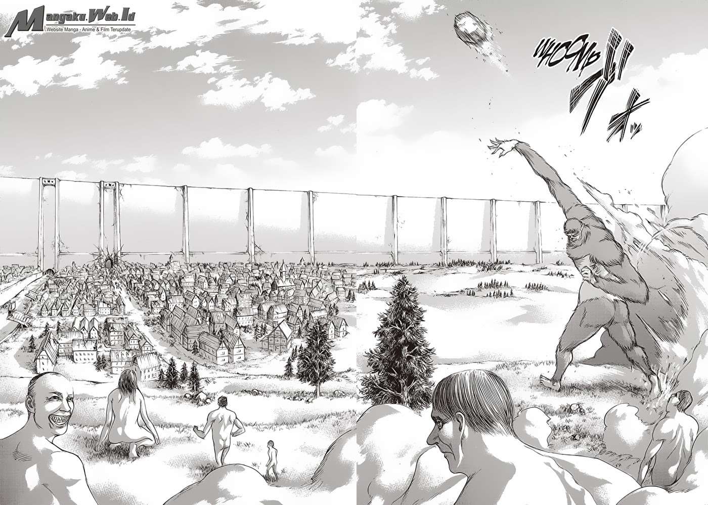 Shingeki no Kyojin Bab 74 halaman 39