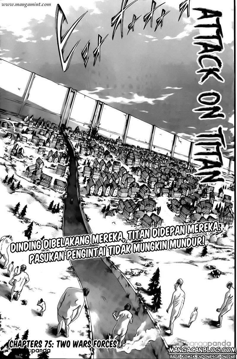 Shingeki no Kyojin chapter 75 halaman 2