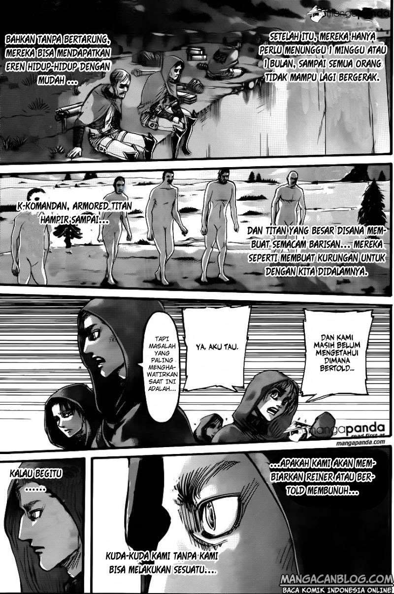 Shingeki no Kyojin chapter 75 halaman 14
