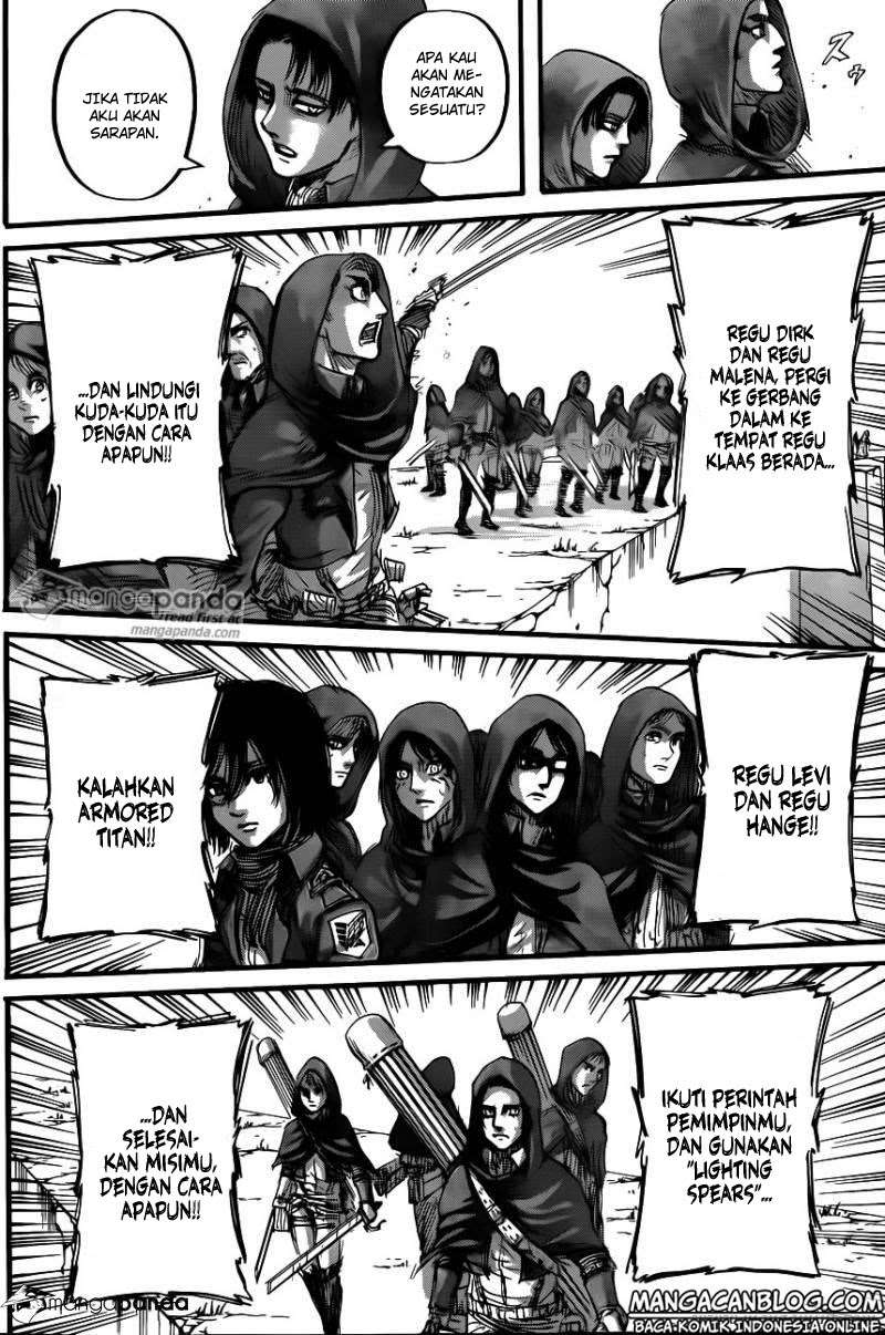 Shingeki no Kyojin chapter 75 halaman 15