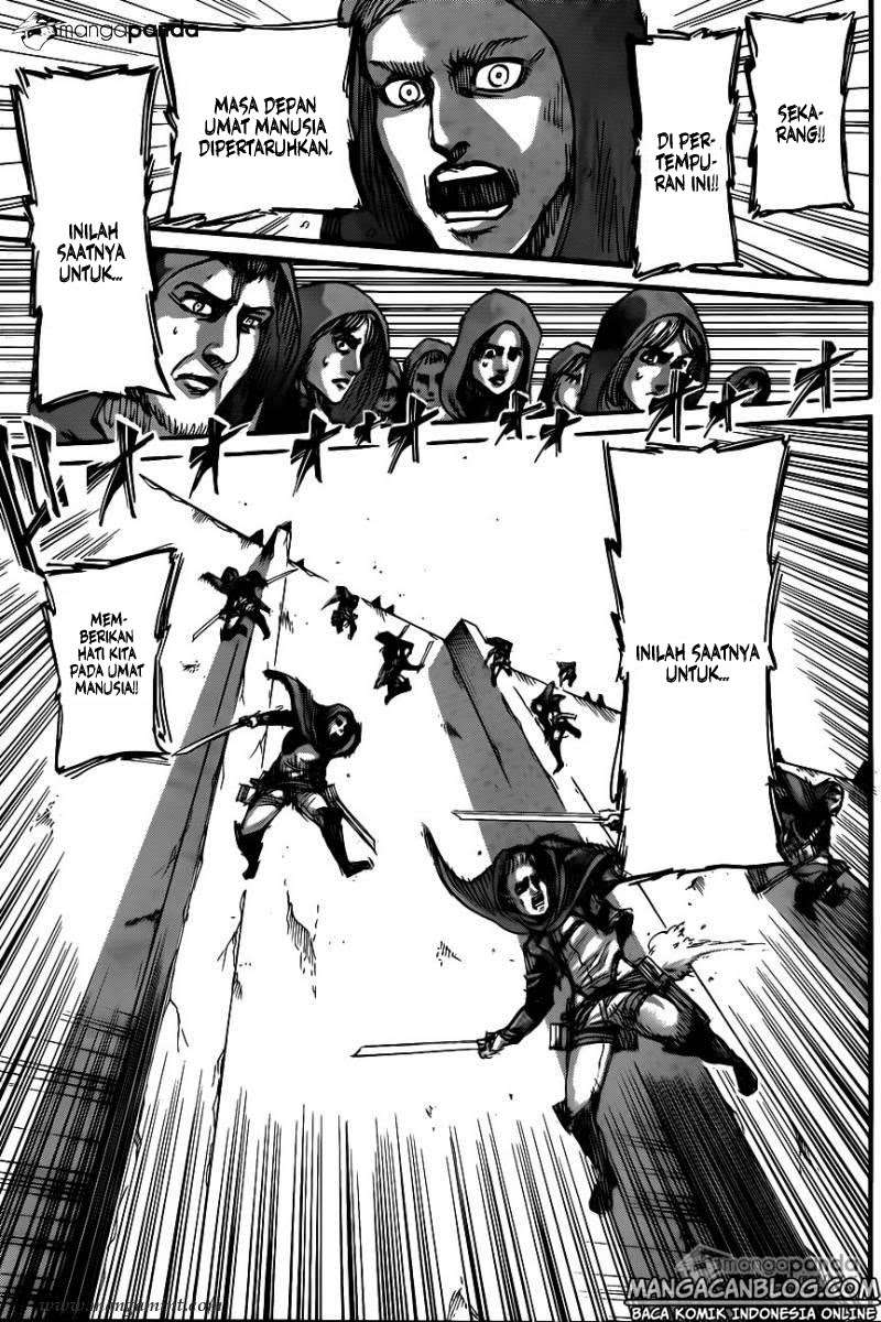 Shingeki no Kyojin chapter 75 halaman 16