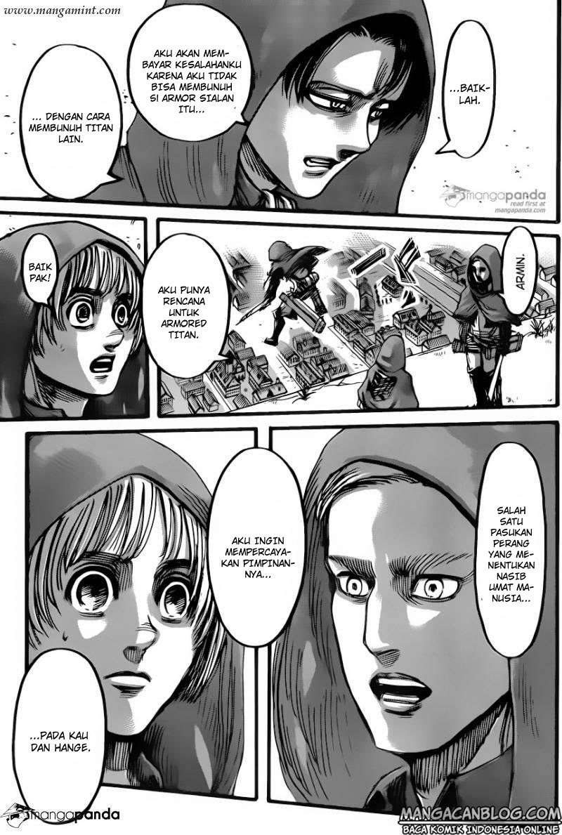Shingeki no Kyojin chapter 75 halaman 18