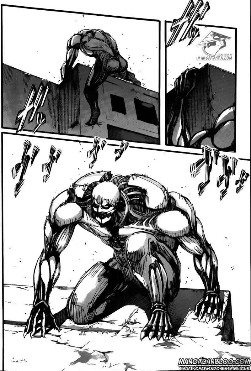 Shingeki no Kyojin chapter 75 halaman 19